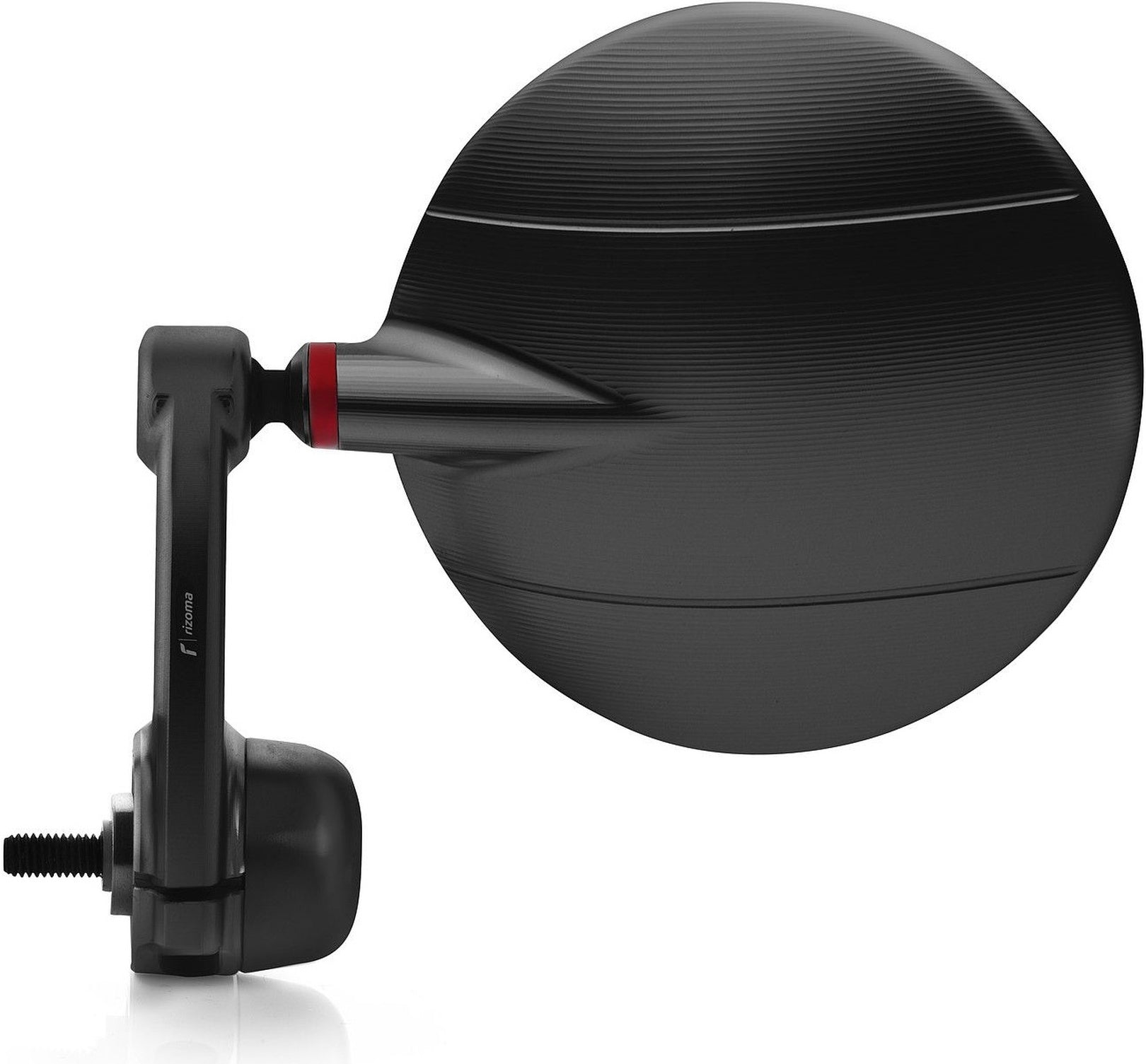 Mirror End Mount Right Universal Ø24,5(21>23) Spy-Arm Ø94.5 - Rizoma Compatible With Moto Guzzi