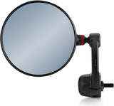 Mirror End Mount Right Spy-Arm Ø94.5 - Rizoma Compatible With Kawasaki Ninja 600