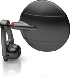 Mirror End Mount Right Universal Ø22(13>20) Spy-Arm Ø94.5 - Rizoma Compatible With Bmw