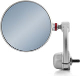 Mirror End Mount Left Spy-Arm Ø80 - Rizoma Compatible With Bmw C 600 Sport (2012-2015)
