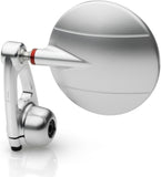 Mirror End Mount Right Spy-Arm Ø80 - Rizoma Compatible With Yamaha Fj-09 (2015-2016)