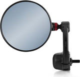 Mirror End Mount Right Spy-Arm Ø80 - Rizoma Compatible With Kawasaki Ninja 600