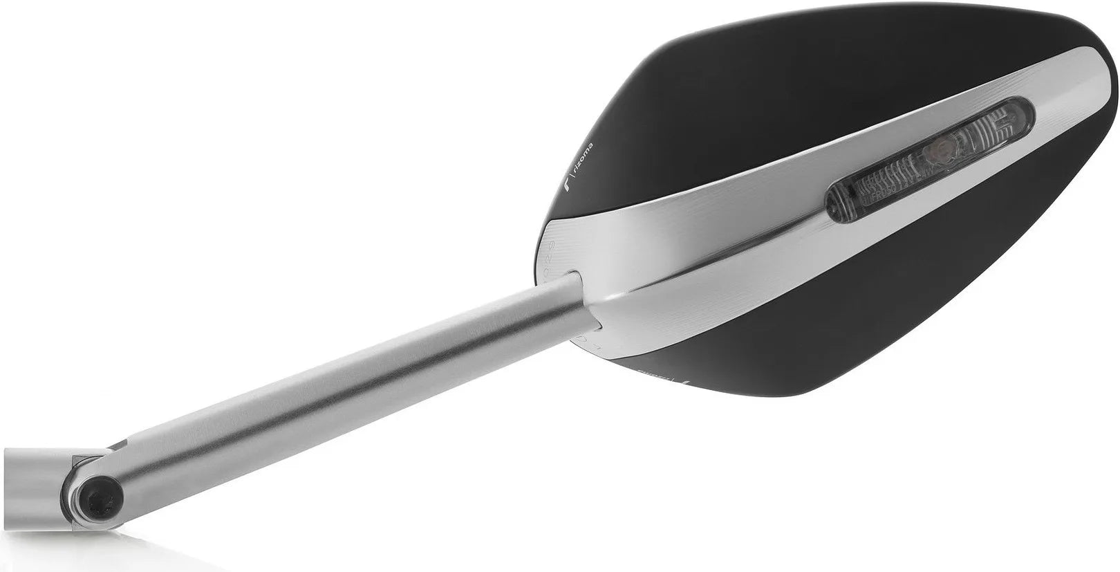 Mirror Sport Mount L Left Veloce L Sport - Rizoma Compatible With Mv Agusta F4 1000 (2010-2015)
