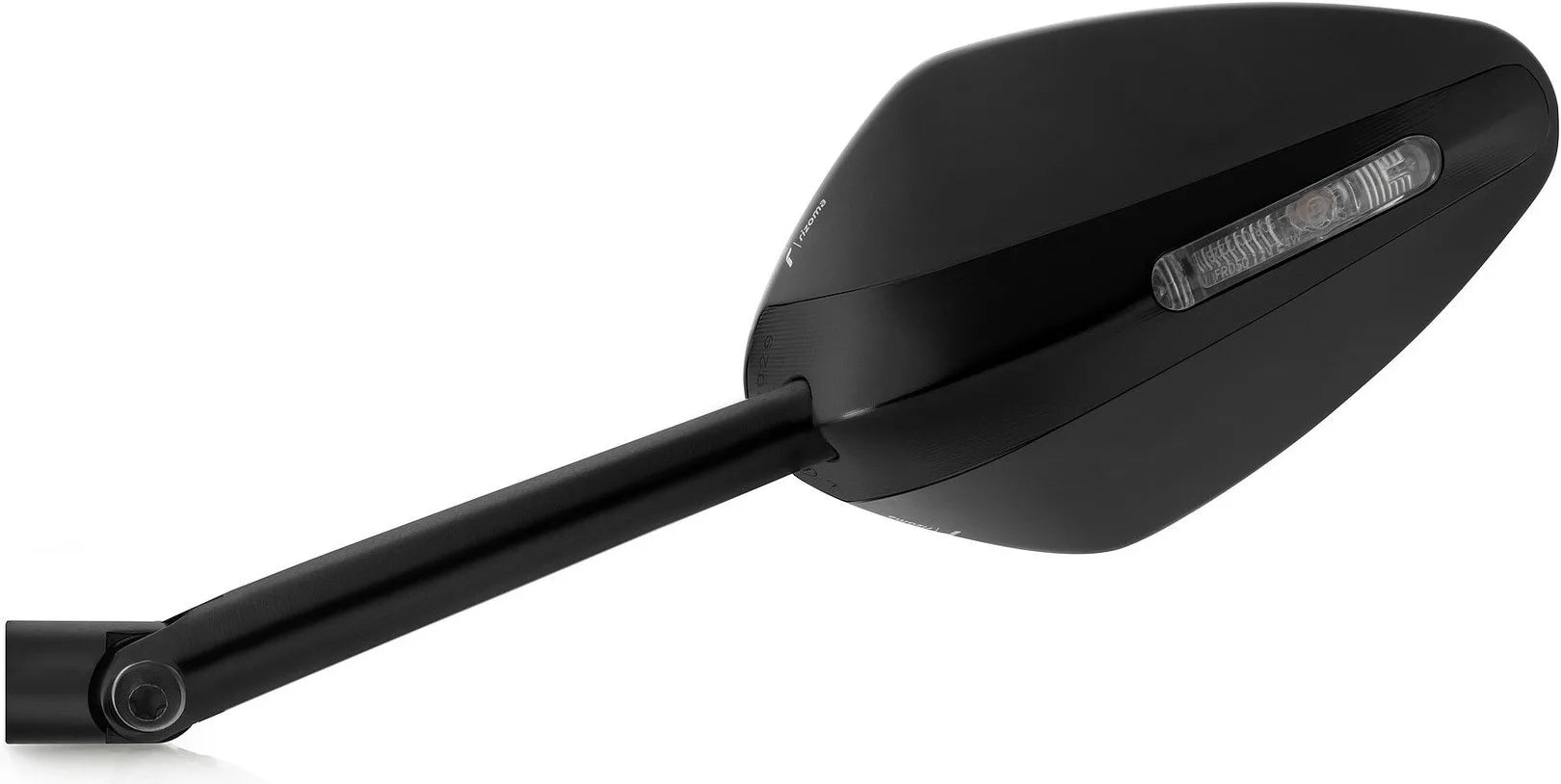 Mirror Sport Mount L Left Veloce L Sport - Rizoma Compatible With Kawasaki Ninja 1000 Zx-10R (2011-2015)