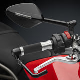 Mirror Sport Mount L Left Veloce L Sport - Rizoma Compatible With Ducati Panigale V4 (2018-2021)