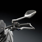 Mirror Side Mount Left Veloce L Naked - Rizoma Compatible With Ducati Multistrada Enduro 1200 S (2015-2018)