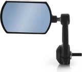 Mirror End Mount Right Universal Ø22(13>20) Lunar - Rizoma Compatible With Ktm