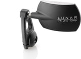 Mirror End Mount Left Universal Ø24,5(21>23) Lunar - Rizoma Compatible With Benelli