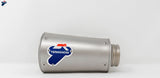 Complete Exhaust System Without Sound Certification Gp2R-R Stainless Steel - Termignoni Compatible With Bmw S 1000 Rr (2019-2020)