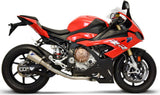 Complete Exhaust System Without Sound Certification Gp2R-R Stainless Steel - Termignoni Compatible With Bmw S 1000 Rr (2019-2020)