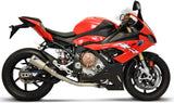 Complete Exhaust System Without Sound Certification Gp2R-R Stainless Steel - Termignoni Compatible With Bmw S 1000 Rr (2019-2020)