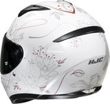 Full-Face Motorcycle Helmet Hjc C10 Advanced Polycarbonate Composite Mc8 Epik Size 05 Xxs