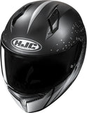 Full-Face Motorcycle Helmet Hjc C10 Advanced Polycarbonate Composite Mc5Sf Haven Size 10 Xl