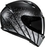 Full-Face Motorcycle Helmet Hjc C10 Advanced Polycarbonate Composite Mc5Sf Haven Size 09 L