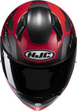 Full-Face Motorcycle Helmet Hjc C10 Advanced Polycarbonate Composite Mc1Sf Tins Size 11 Xxl