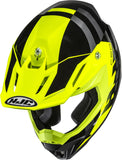 Off-Road Motorcycle Helmet Hjc C50 Advanced Polycarbonate Mc3H Mirage Size 10 Xl