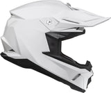Off-Road Motorcycle Helmet Hjc C50 Advanced Polycarbonate Pearl White Size 10 Xl