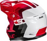 Off-Road Motorcycle Helmet Hjc C50 Advanced Polycarbonate Mc1 Primal Size 10 Xl