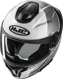 Full-Face Motorcycle Helmet Hjc C71 Advanced Polycarbonate Mc5 Morix Size 11 Xxl