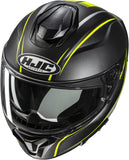 Full-Face Motorcycle Helmet Hjc C71 Advanced Polycarbonate Mc3Hsf Quez Size 10 Xl