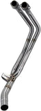Non-Catalytic Exhaust Manifolds Stainless Steel - Gpr Compatible With Yamaha Ténéré 700 (2021-2024)