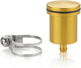 Rear Brake Fluid Reservoir 12Cm3 - Rizoma Compatible With Ducati Hypermotard 796 (2009-2012)