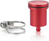 Rear Brake Fluid Reservoir 12Cm3 - Rizoma Compatible With Honda Crf 1000 L Africa Twin (2018-2019)