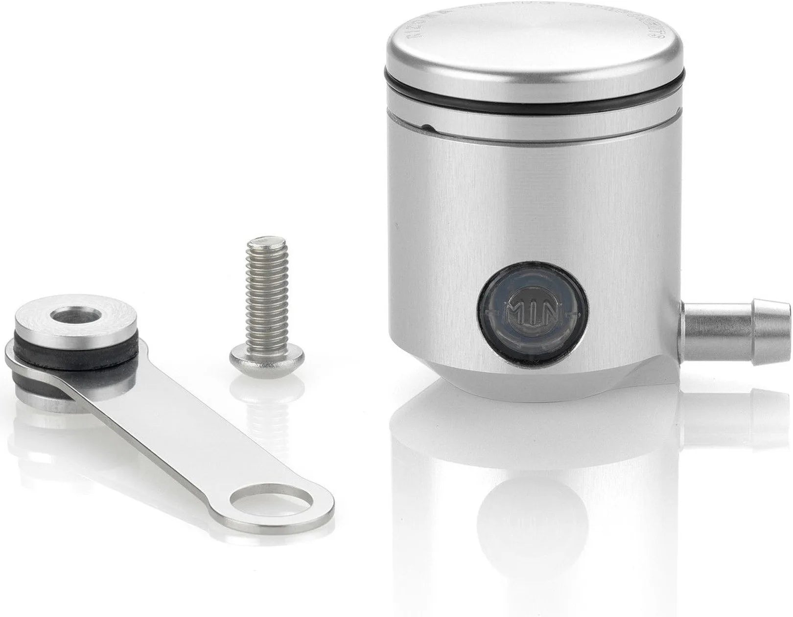 Clutch Fluid Reservoir 15Cm3 - Rizoma Compatible With Ducati Streetfighter (2009-2012)