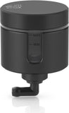 Front Brake Fluid Reservoir 31Cm3 Rizoma Notch Matt Black