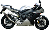 Exhaust Tip With Noise Certification Deeptone Stainless Steel - Gpr Compatible With Yamaha Yzf 1000 R1 (2002-2003)