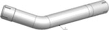 Non-Catalytic Connector Pipe - Mivv Compatible With Benelli Leoncino (2017-2024)