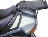 Monokey Carbon Look Top Case - 47 Lt For Original Rack Technopolymer - Givi Compatible With Bmw R 1100 Rt (1996-2000)
