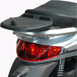Rear Rack For Monolock Top-Case - Givi Compatible With Piaggio Beverly 400 (2005-2007)