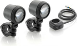 Led Fog Light Kit Rizoma Size Ø 25,4 - 30