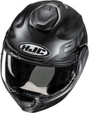 Flip-Up Motorcycle Helmet Hjc F100 Advanced Fiberglass Composite Mc5Sf Hetal Size 11 Xxl