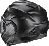 Flip-Up Motorcycle Helmet Hjc F100 Advanced Fiberglass Composite Mc5Sf Hetal Size 06 Xs