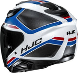 Urban Motorcycle Helmet Hjc F31 Advanced Fiberglass Mc21Sf Ceron Size 10 Xl
