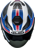 Urban Motorcycle Helmet Hjc F31 Advanced Fiberglass Mc21Sf Ceron Size 07 S
