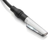 Turn Signal Led + Front Light Corsa L - Rizoma Compatible With Ducati Monster 1200 S (2017-2020)