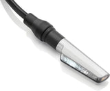 Turn Signal Led + Front Light Corsa L - Rizoma Compatible With Ducati Scrambler 800 Desert Sled (2017-2021)