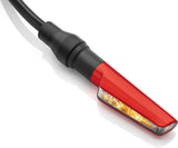Couple Led Turn Signal + Front Position Light Corsa L - Rizoma Compatible With Ducati 1199 Panigale (2012-2014)