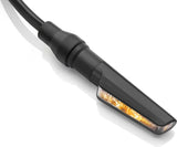 Couple Led Turn Signal + Tail Light + Brake Light Corsa S - Rizoma Compatible With Bmw G 310 Gs (2018-2020)