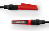 Couple Led Turn Signal + Tail Light + Brake Light Corsa S - Rizoma Compatible With Yamaha Fz-10 (2006-2008)