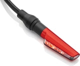 Turn Signal Led + Tail Light Rizoma Corsa S Red