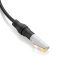 Turn Signal Led + Front Light Leggera L - Rizoma Compatible With Bmw R Nine T 1200 Scrambler (2014-2021)