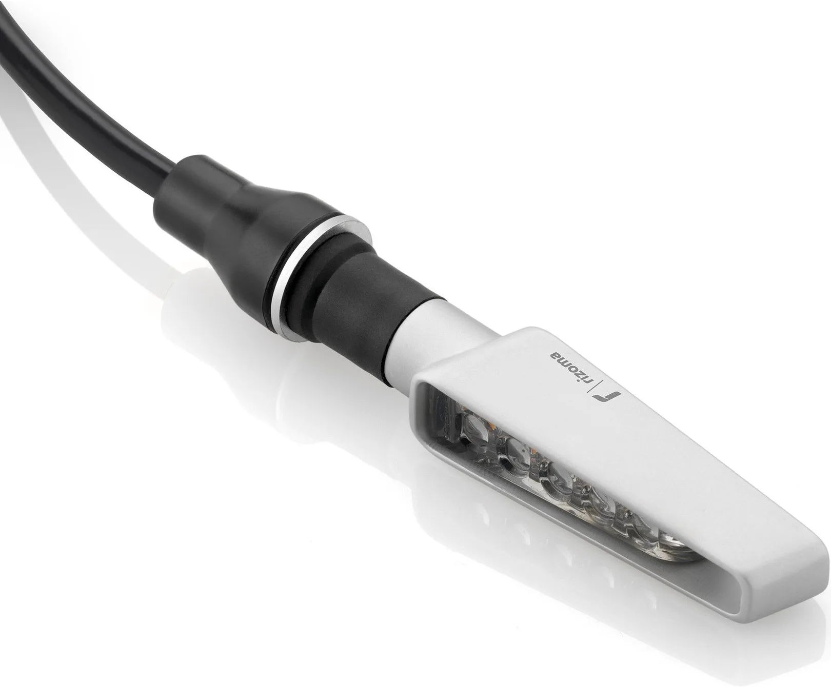 Turn Signal Led Sequential Front Vision - Rizoma Compatible With Kawasaki Ninja 300 (2015-2018)
