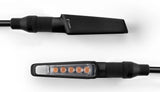 Couple Sequential Led Turn Signal Front Vision - Rizoma Compatible With Ducati 959 Panigale (2018-2019)