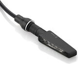 Turn Signal Led Sequential Front Vision - Rizoma Compatible With Yamaha Mt-10 (2016-2020)