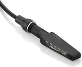 Turn Signal Led Sequential Front Vision - Rizoma Compatible With Yamaha Fz-6 (2006-2011)