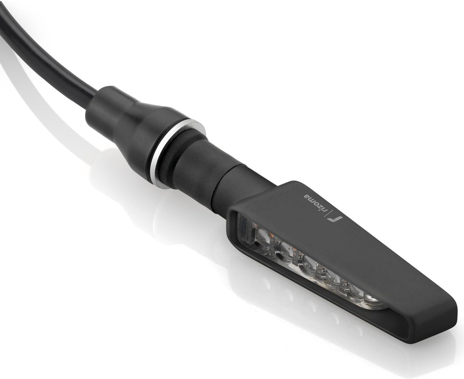 Turn Signal Led Sequential Front Vision - Rizoma Compatible With Triumph Street Triple (2012-2017)